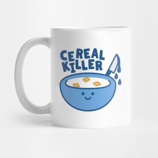 Cereal Killer Mug